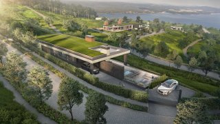 OKOL Lake Park е място за живеене като никое друго в България