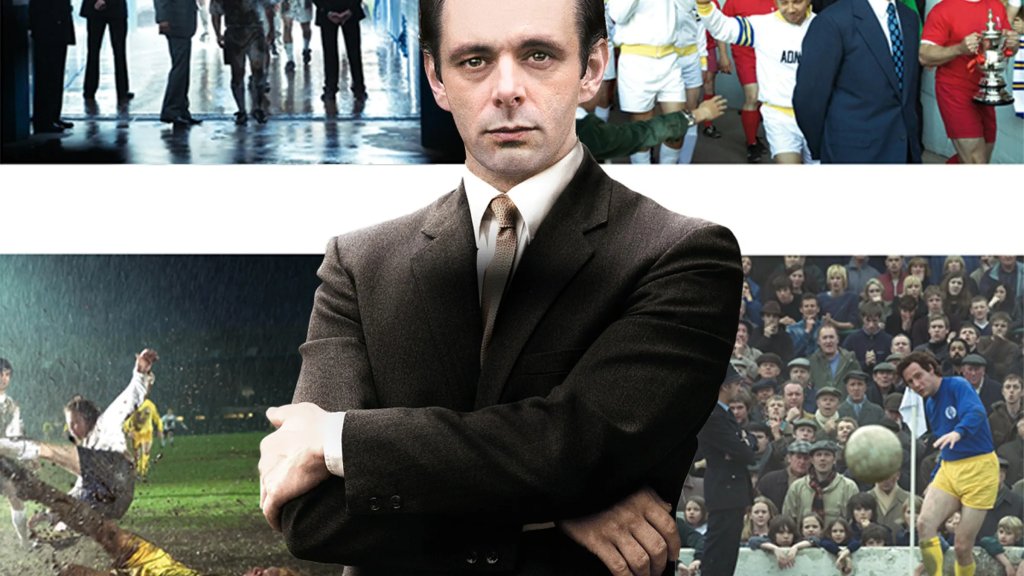 The Damn United (2009)

С 85% одобрение от феновете и 92% позитивни отзиви от критиката в Rotten Tomatoes, The Damned United определено е филм, на който трябва да обърнете внимание, дори и да не сте почитатели на футбола. Действието ни пренася в Англия през 1974 г. и проследява скандалния 44-дневен престой на Брайън Клъф като мениджър на "Лийдс Юнайтед". 
Когато легендарният Дон Реви напуска клуба, за да поеме националния отбор, на негово място застава праволинейният и устремен Клъф, което поставя началото на една от най-интригуващите и драматични истории в спортния свят.