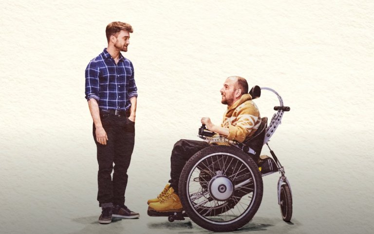 Даниел Радклиф продуцира филма за Дейвид.