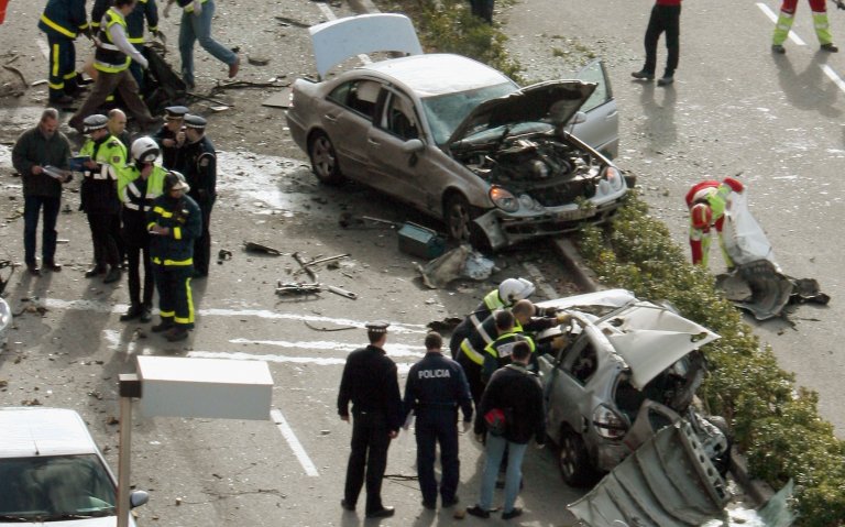 Бомбен атентат в Мадрид през 2005 г.