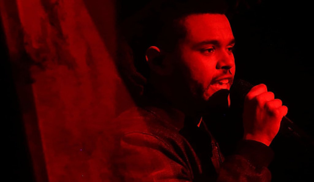 Абел Тесфайе - The Weeknd стана популярен с участието си в саундтрака на 50 нюанса сиво