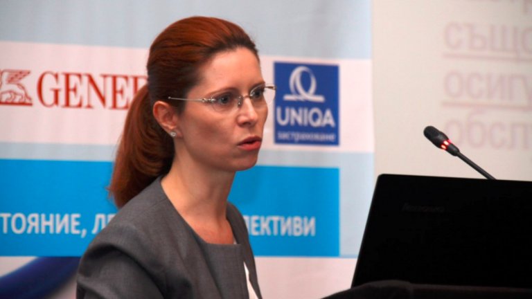 По нейни думи тя не носи вина за казуса с "Олимпик"