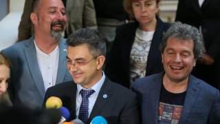 Тошко Йорданов беше категоричен, че това промени по състава на проекта за МС няма да има