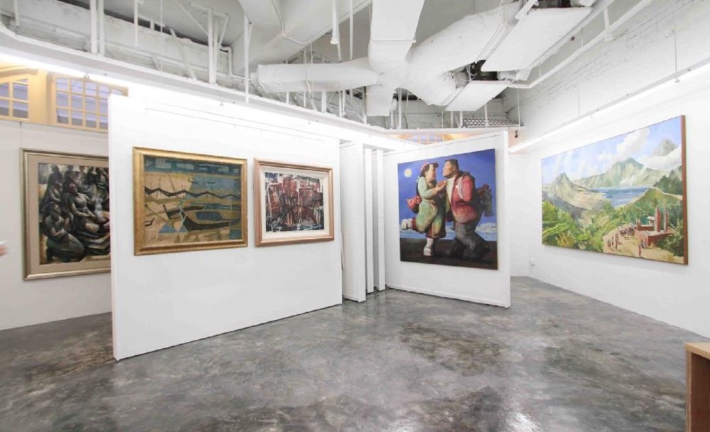 Singapore’s National Gallery 03