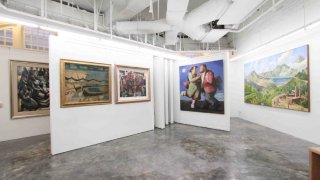Singapore’s National Gallery 03
