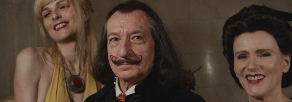 “ДалиЛенд”
Биографичният филм с Бен Кингсли в ролята на Салвадор Дали пренася зрителите в по-късните години на художника, когато връзката с неговата властна муза Гала започва да се пропуква. Действието се развива през 1973 г., а историята е разказана от гледната точна на Джеймс, млад асистент в галерия, който използва познанството си с артистичното семейство, за да се прочуе в света на изкуството.