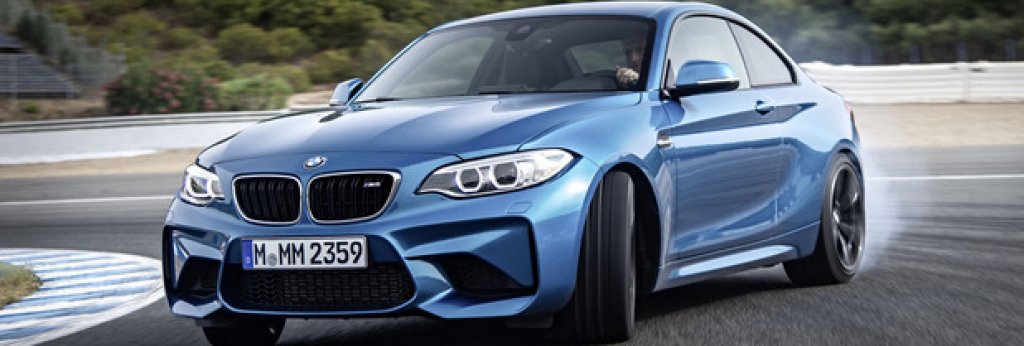 BMW M2 ще дебютира в Детройт през януари
