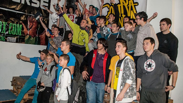 Победители и победени