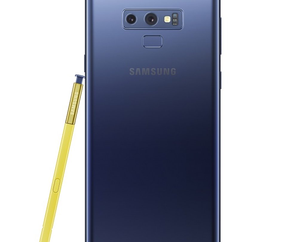 Galaxy Note9 Ocean Blue 