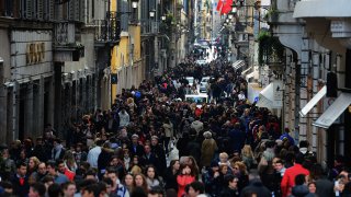 Ако не искате да се удавите в тълпата, избягвайте тези места