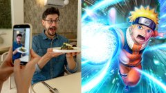 Новият тренд "Food Jutsu" прави инфлуенсърите майстори във видео обработката