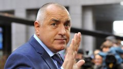 "АБВ, РБ и ПФ да благодарят на ДПС, че са още във властта", заяви премиерът Бойко Борисов
