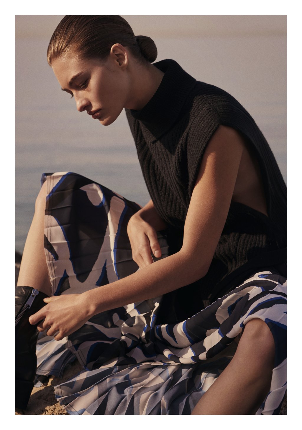 H&M Studio AW17 LookBook Women (1)