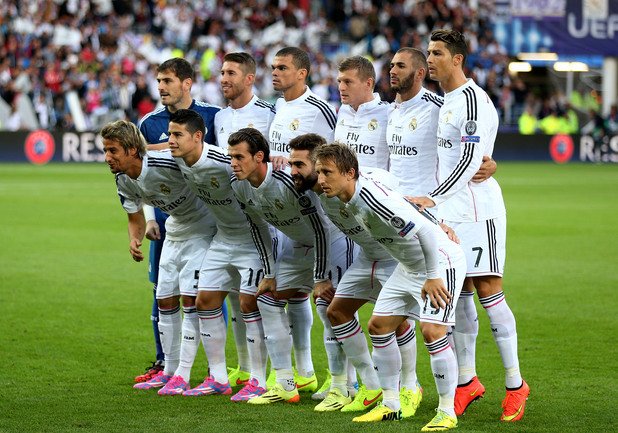 Реал - най-скъпият отбор в историята, събран за този сезон, а и най-ценната футболна марка в света.