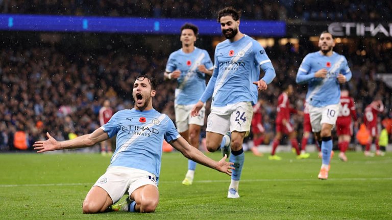 Мини Родри накара феновете на Сити да забравят за носителя на ,,Златната топка"