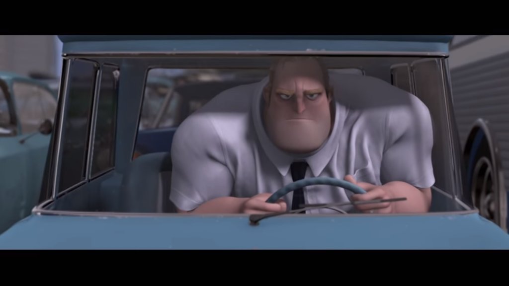 "The Incredibles" 
Рейтинг: 97% 
Чудесен филм и чудесна анимация, въпреки, че излиза през 2004 година. 