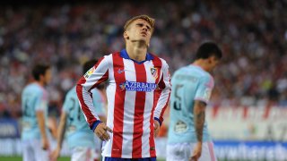 Барселона ще съди Атлетико заради Гризман