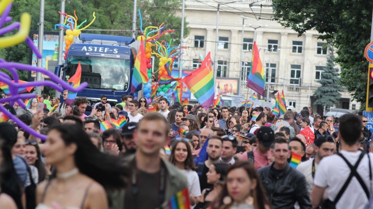 От православната църква призовават за неучастие в София Прайд 2018