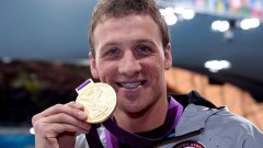 Лохте спечели един златен медал в Рио с мъжката щафета на 4х200 м свободен стил