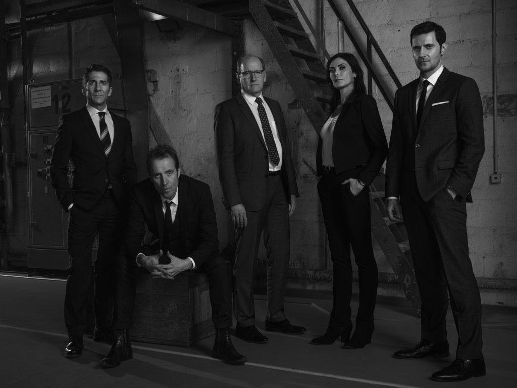 Berlin Station Централа Берлин