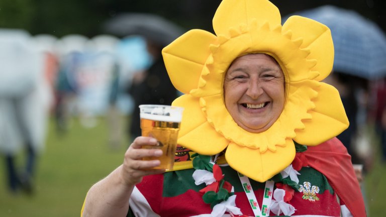 Европа: Уелс (12)