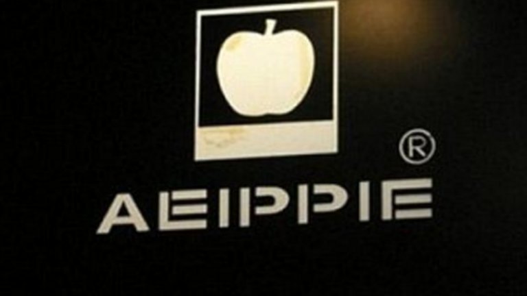 Всеки иска да има техника Apple, а за по-бедните китайци AEIPPIE е на линия.