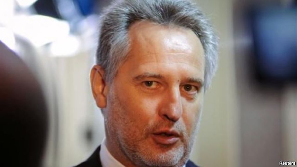 dmitro firtash
