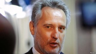 dmitro firtash