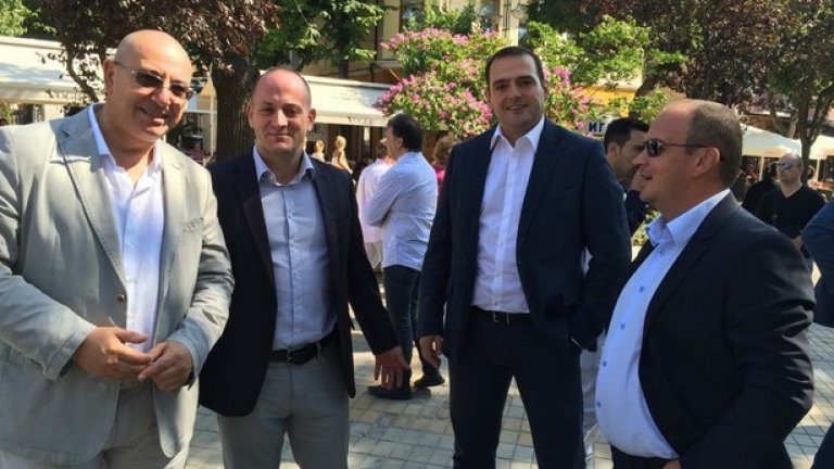 Чавдар Трифонов обяви независимост часове преди първото заседание на Общинския съвет във Варна