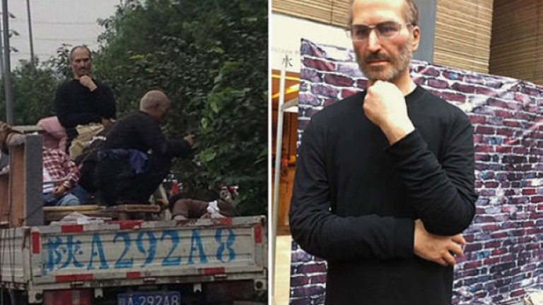 Никога няма да победите китайските ментета