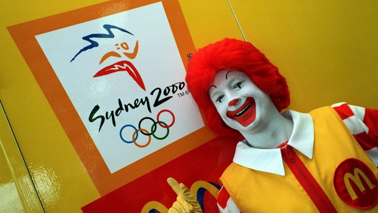 McDonald's имаше договор до летните игри в Токио през 2020 г., но с МОК са постигнали споразумение да го прекратят три години по-рано