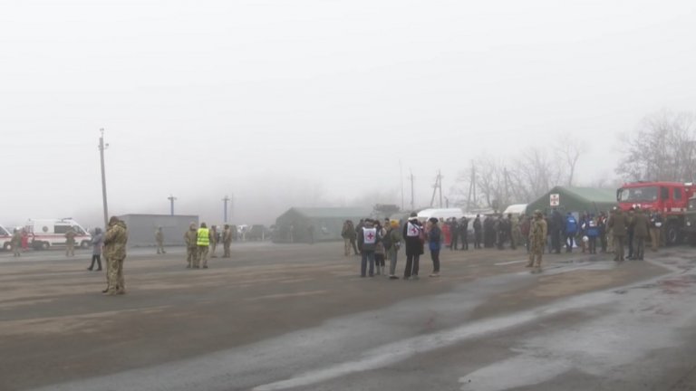 Междувременно представители на Русия и Украйна подписаха във Виена документи, свързани с транзита на руски газ