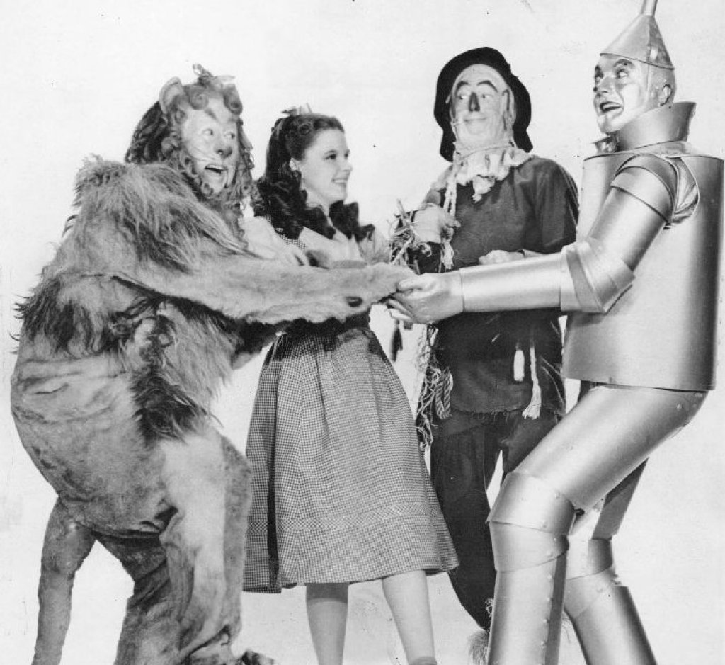 The_Wizard_of_Oz_Lahr_Garland_Bolger_Haley_1939