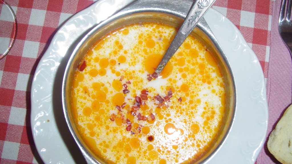 шкембе чорба, шкембе, супа, традиционна българска кухня
