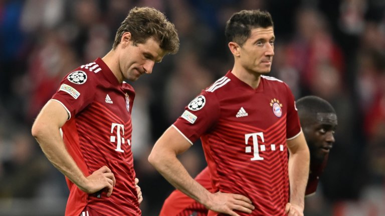 Бивш шеф на Барса: Нали не мислите, че Левандовски, Рафиня или Кунде ще дойдат?