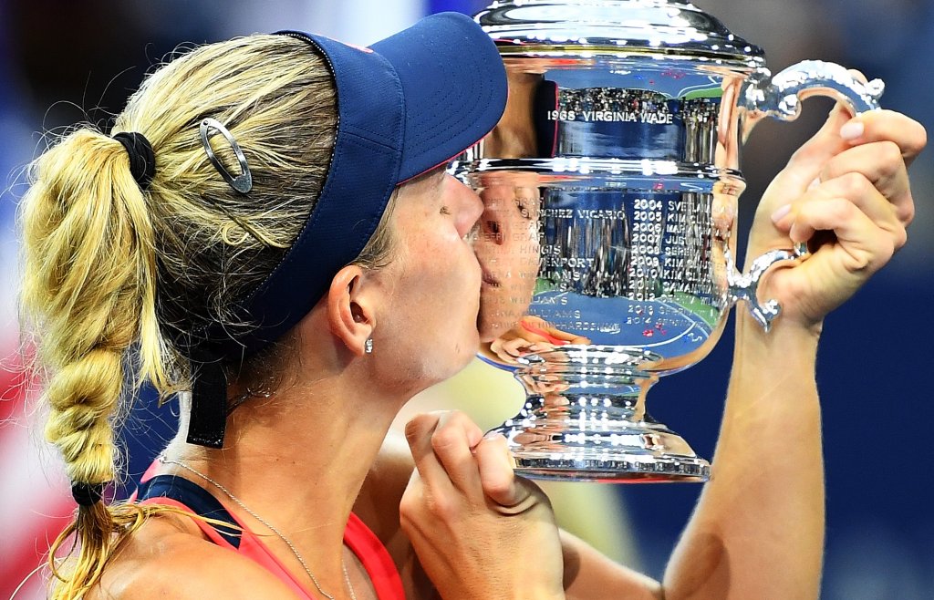 us open, us open 2016, анджелик кербер, финал