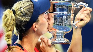 us open, us open 2016, анджелик кербер, финал