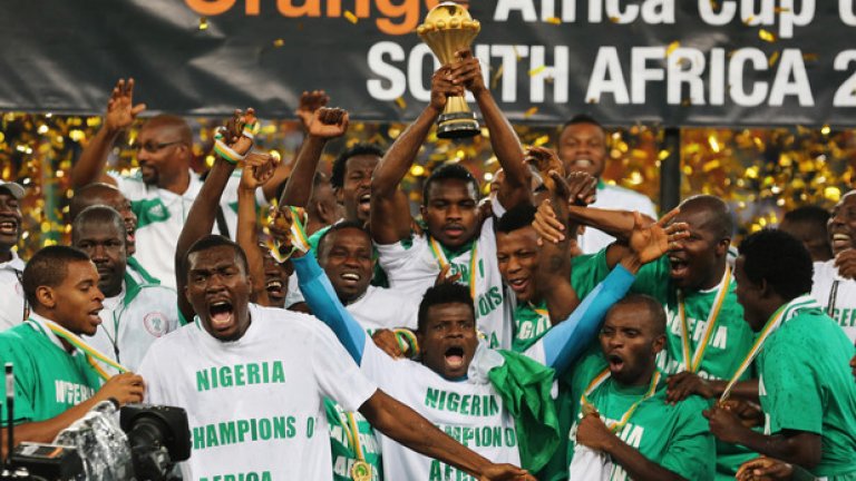 Нигерия е последният шампион, но няма да участва в Екваториална Гвинея.