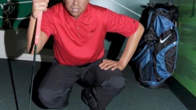 1. Тайгър Уудс /САЩ, голф/ - 845 милиона долара