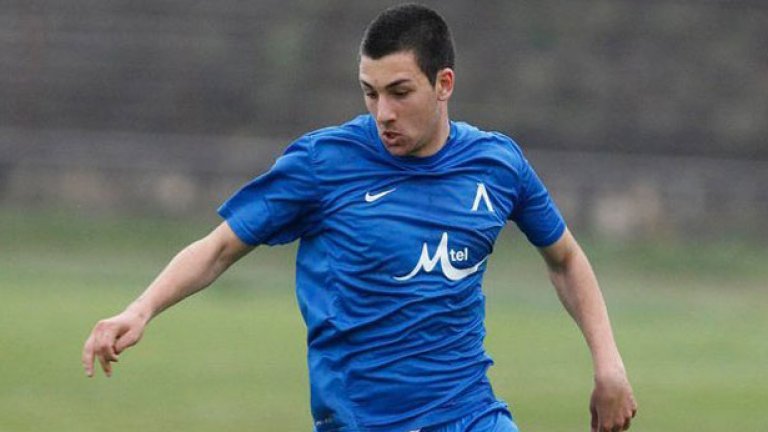 Жак Коен вече привлече вниманието на европейските клубове, въпреки че е само на 17 години