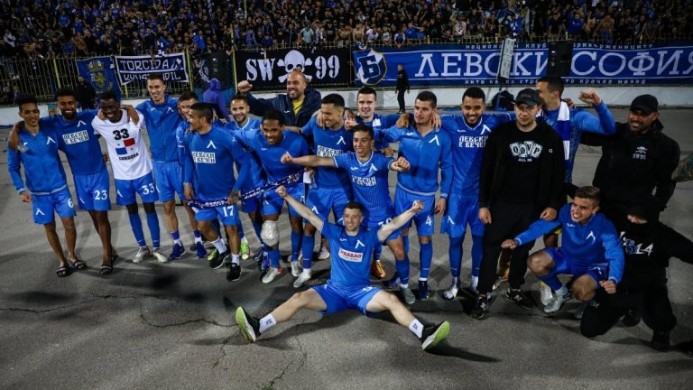 Мъри показа, че България няма не футболисти, а треньори и ръководители