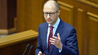 yatsenyuk
