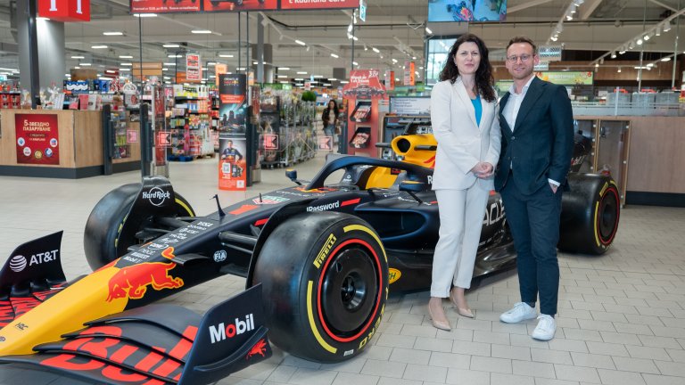 Те ще имат възможност да участват в игра за 20 VIP билета за Showrun Sofia