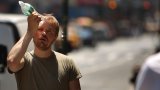 Издаден е оранжев код за цялата страна