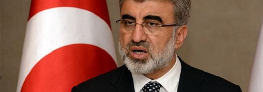 Turkey- Energy Minister Taner Yıldız