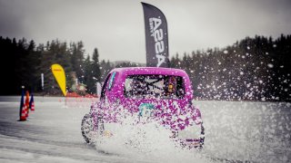 Volkicar, автомобил