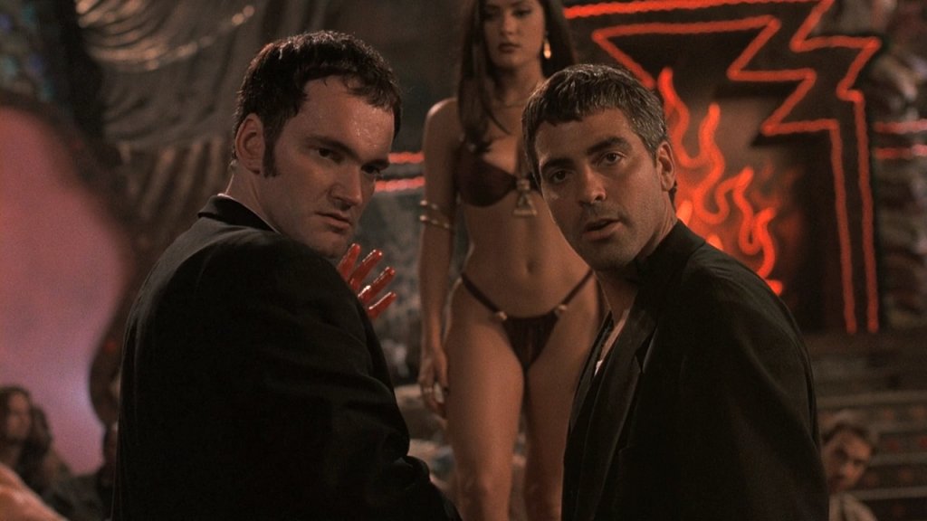 7. "From Dusk Till Dawn"