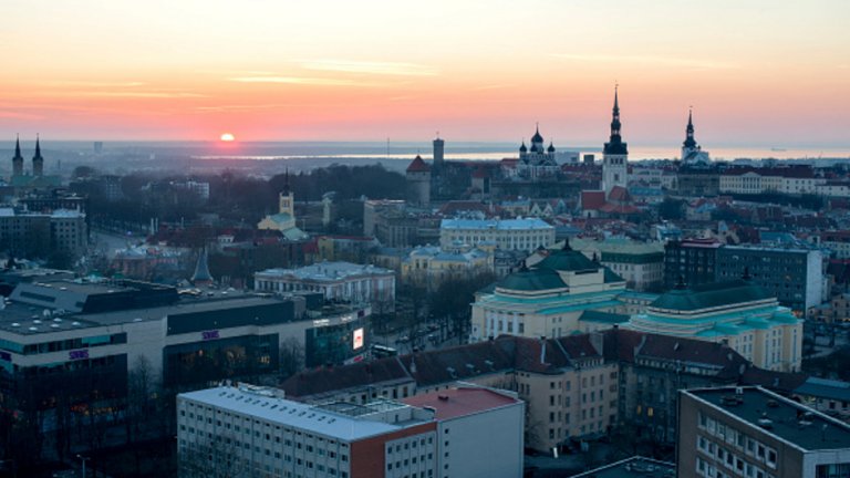 Новата отворена политика на Талин изненадва мнозина