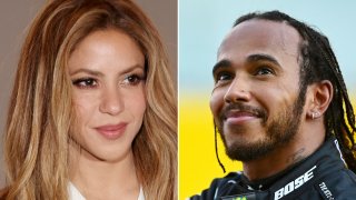 Шакира и Люис Хамилтън: Заформящият се романс, който няма как да остане скрит