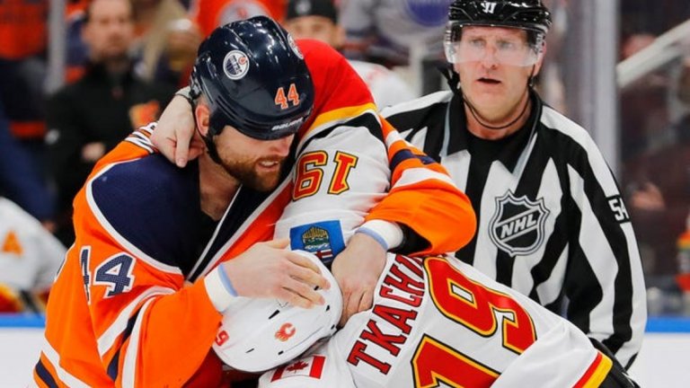 Касиан и Ткачук имаха сметки за уреждане.